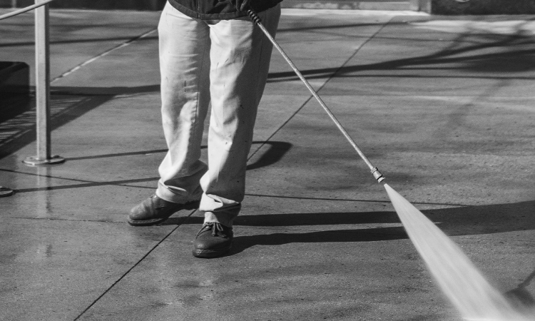 tile cleaning tools