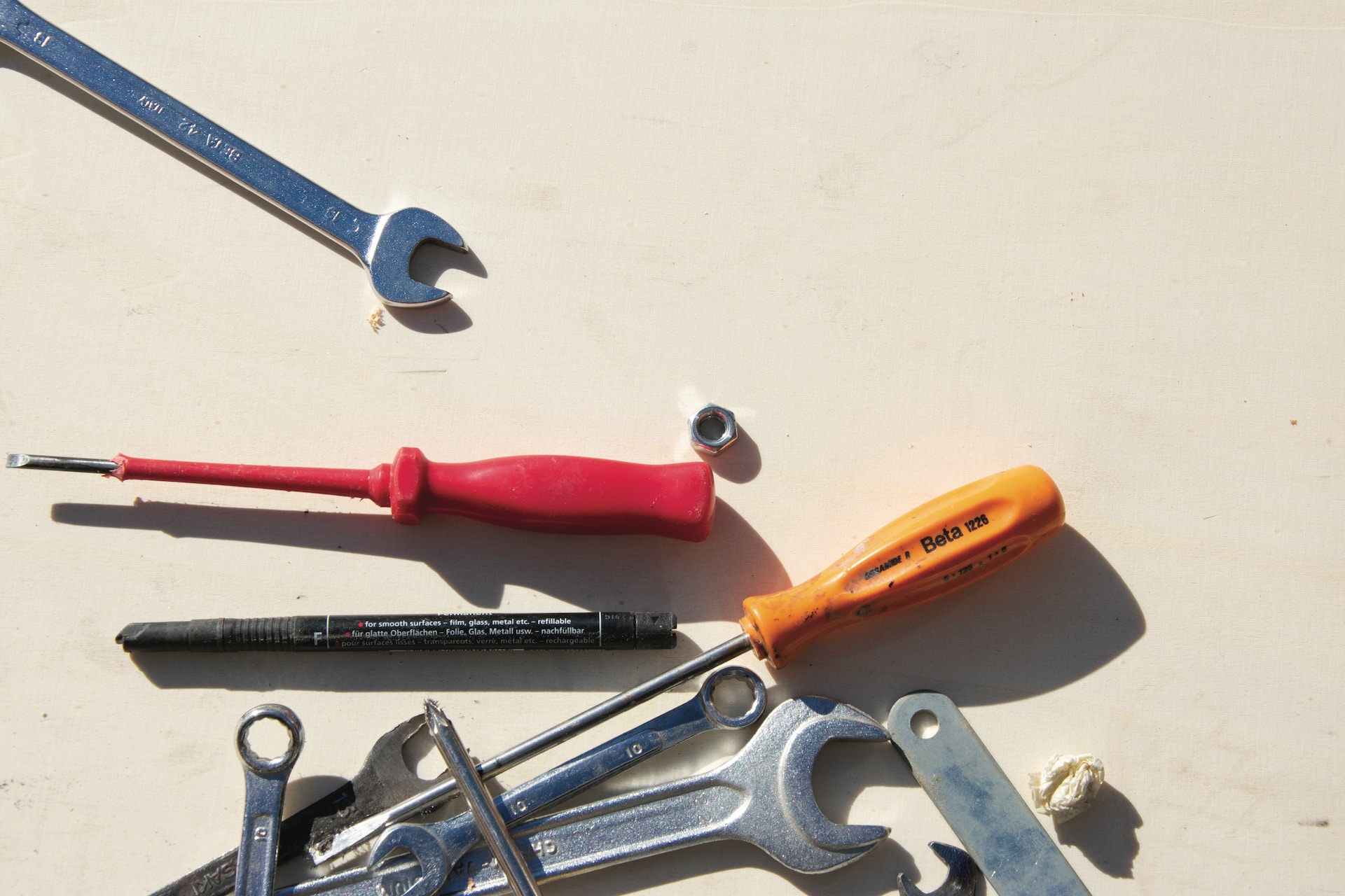 garage door contractor tools