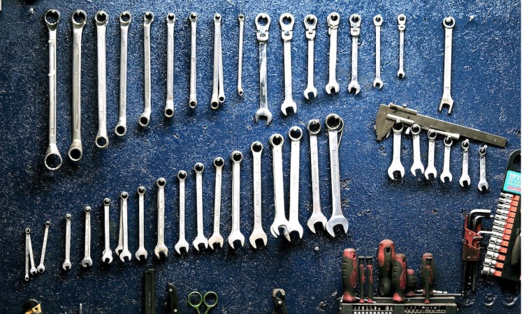 tools for garage door contractors